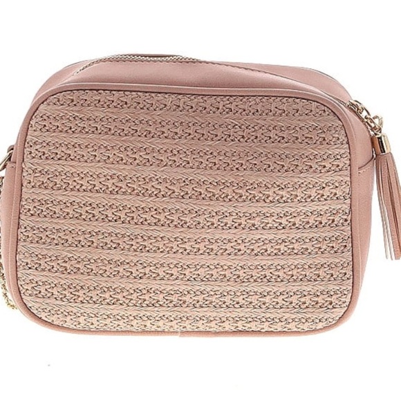 JUSTFAB CROSSBODY BAG - Picture 2 of 16